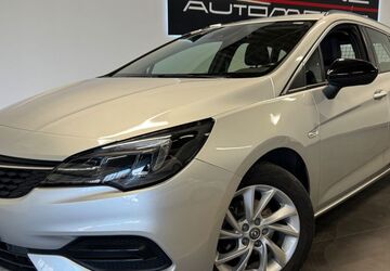 Opel Astra 93.727 km 12.390 &euro; Bretten 75015