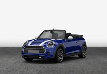 Mini One Cabrio 27.176 km 20.490 &euro; Ettlingen 76275