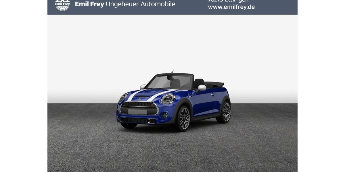 Mini One Cabrio 27.176 km 20.490 &euro; Ettlingen 76275
