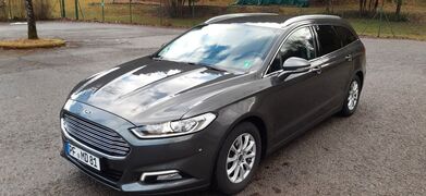Gebrauchte Ford Mondeo
