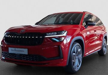 Skoda Kodiaq 5.500 km 57.390 &euro; Karlsruhe 76131