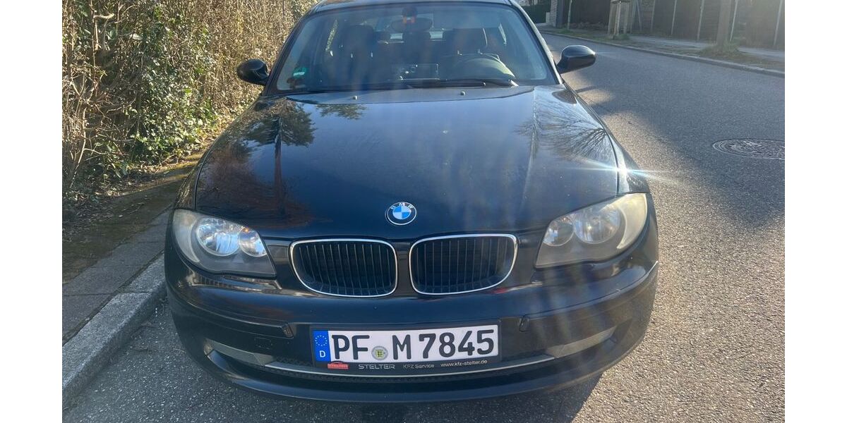 BMW 118 271.000 km 2.399 &euro; pforzheim 75179