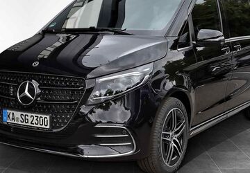 Mercedes-Benz V 300 24.000 km 86.520 &euro; Karlsruhe 76139