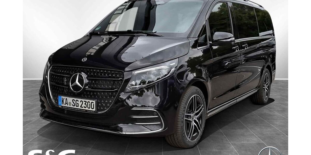 Mercedes-Benz V 300 24.000 km 86.520 &euro; Karlsruhe 76139