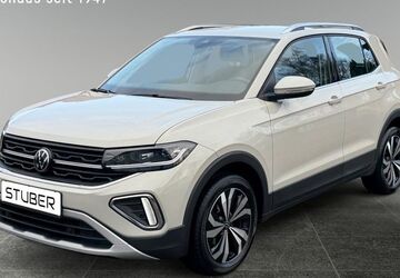 VW T-Cross 24.750 km 26.690 &euro; Zaberfeld 74374