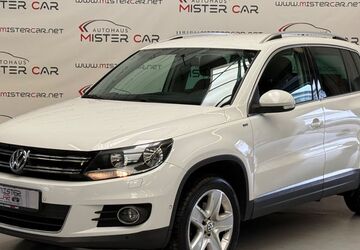 VW Tiguan 166.000 km 7.890 &euro; Magstadt 71106