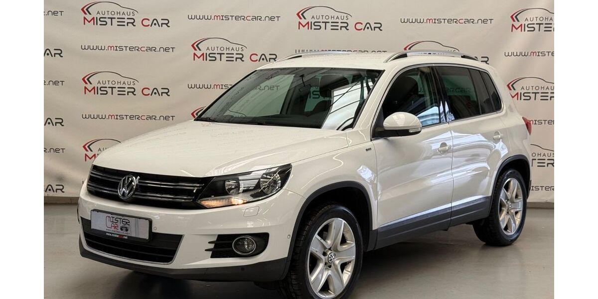 VW Tiguan 166.000 km 7.890 &euro; Magstadt 71106