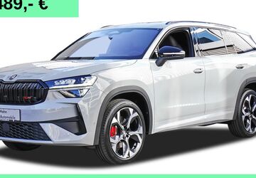 Skoda Kodiaq 18.500 km 52.990 &euro; Pforzheim 75179