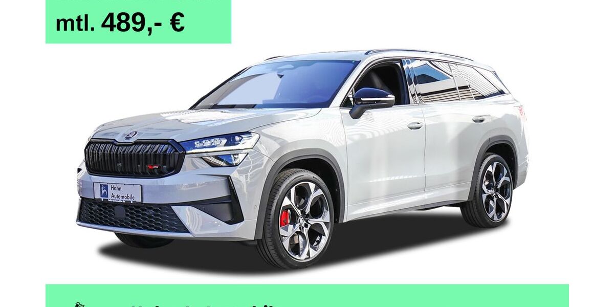 Skoda Kodiaq 18.500 km 52.990 &euro; Pforzheim 75179