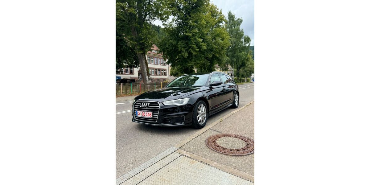 Audi A6 94.000 km 22.700 &euro; Unterreichenbach 75399
