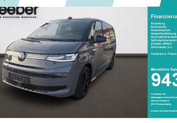 VW T7 Multivan 5.999 km 74.490 &euro; Weil der Stadt 71263