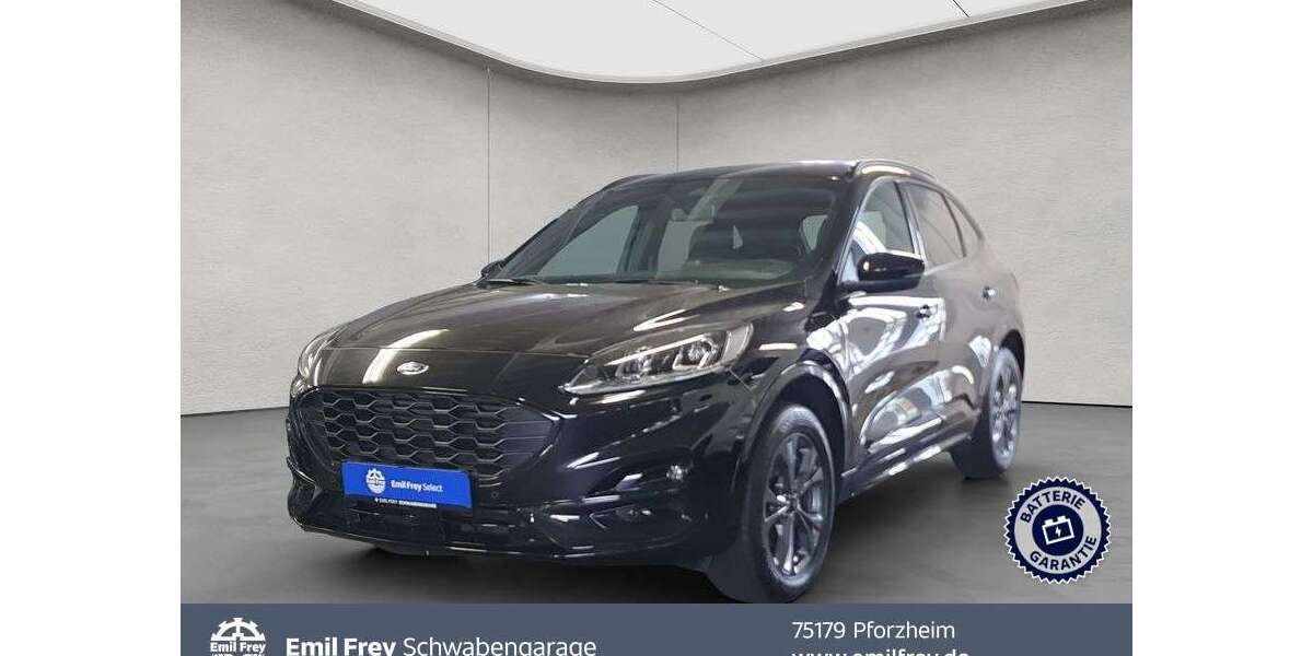 Ford Kuga 33.551 km 22.450 &euro; Pforzheim 75179