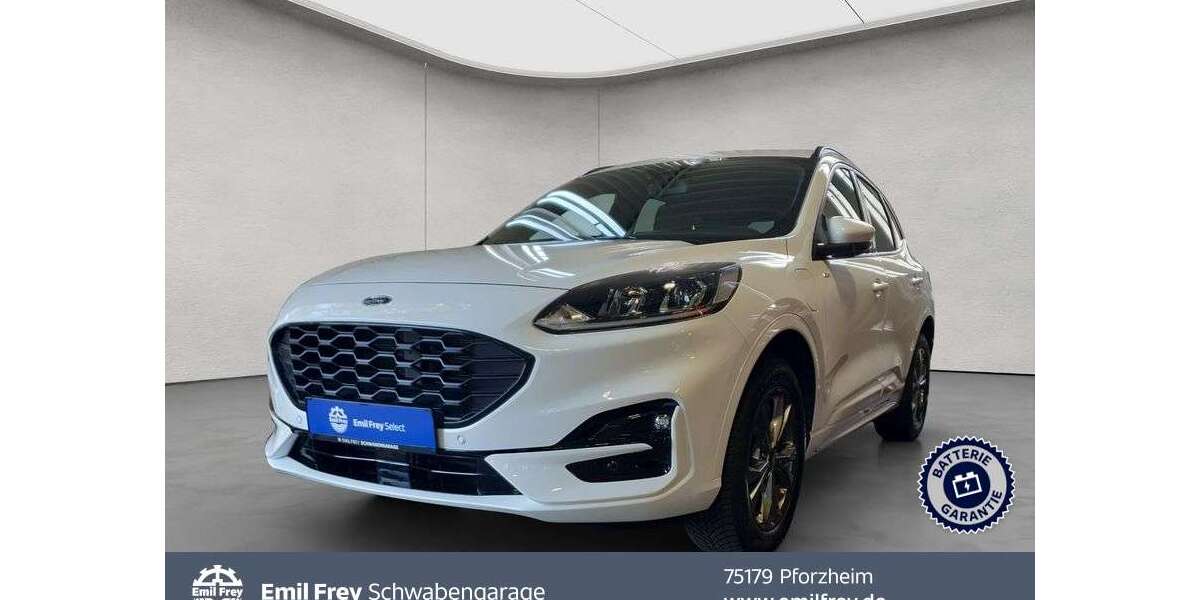 Ford Kuga 38.315 km 22.450 &euro; Pforzheim 75179