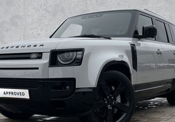 Land Rover Defender 8.000 km 104.750 &euro; Karlsruhe 76187