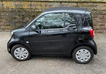 Smart ForTwo 11.000 km 12.800 &euro; Gaggenau 76571