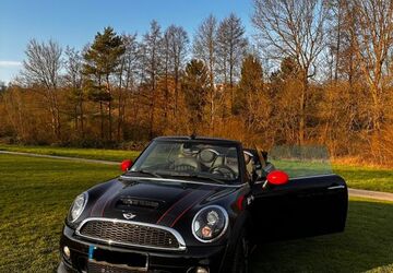 Mini John Cooper Works Cabrio 96.000 km 13.500 &euro; Güglingen 74363