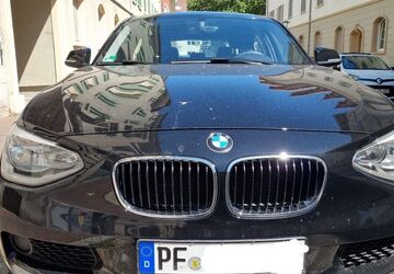 BMW 114 151.339 km 4.499 &euro; Pforzheim 75177