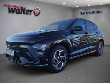 Gebrauchte Hyundai Kona