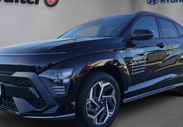 Hyundai KONA 10.000 km 30.880 &euro; Pforzheim 75177