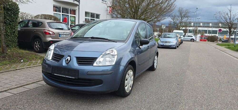 Renault Modus 110.240 km 3.499 &euro; Ettlingen 76275