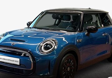 Mini Cooper SE 26.342 km 18.880 &euro; Karlsruhe 76227