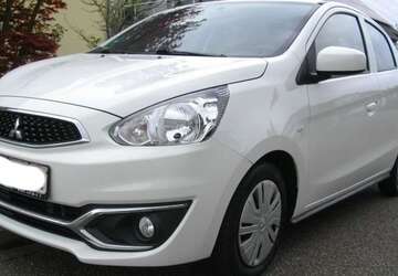 Mitsubishi Space Star 38.000 km 5.999 &euro; Gaggenau 76571