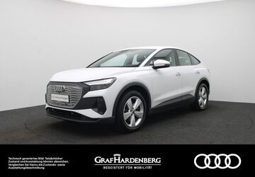 Audi Q4 e-tron 50.060 km 25.880 &euro; Karlsruhe 76131