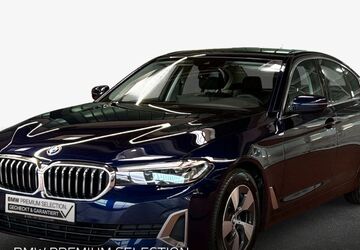 BMW 520 97.361 km 31.330 &euro; Karlsruhe 76227