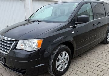 Chrysler Grand Voyager 246.000 km 3.750 &euro; Niefern-Öschelbronn 75223