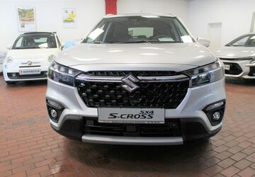Suzuki (SX4) S-Cross 10.000 km 23.870 &euro; Karlsruhe 76185