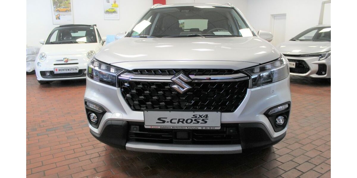 Suzuki (SX4) S-Cross 10.000 km 23.870 &euro; Karlsruhe 76185