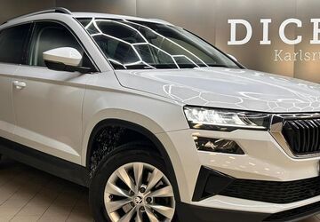 Skoda Karoq 89.327 km 18.750 &euro; Karlsdorf-Neuthard 76689