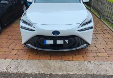 Toyota Mirai 21.000 km 19.999 &euro; Karlsruhe 76149