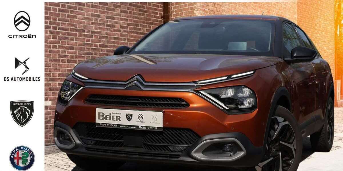 Citroen C4 40.127 km 17.890 &euro; Karlsruhe 76131