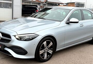 Mercedes-Benz C 220 173.000 km 24.900 &euro; Calw 75365