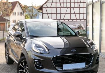 Ford Puma 55.800 km 14.499 &euro; Birkenfeld 75217