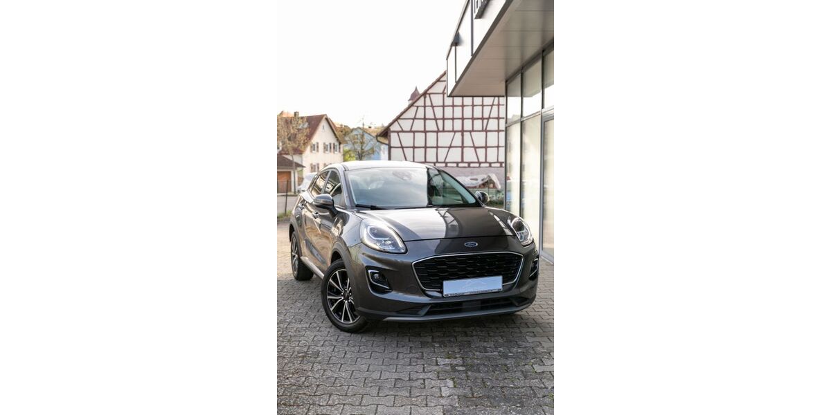 Ford Puma 55.800 km 14.499 &euro; Birkenfeld 75217