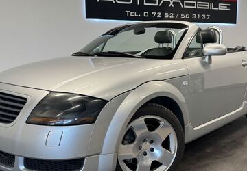 Audi TT 184.400 km 7.990 &euro; Bretten 75015