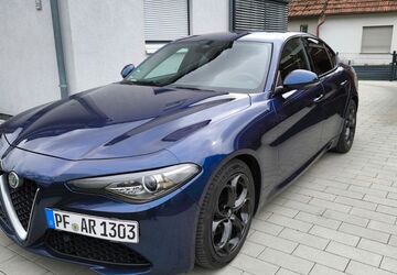 Alfa Romeo Giulia 114.000 km 18.950 &euro; Mühlacker 75417