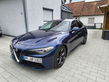 Gebrauchte Alfa Romeo Giulia