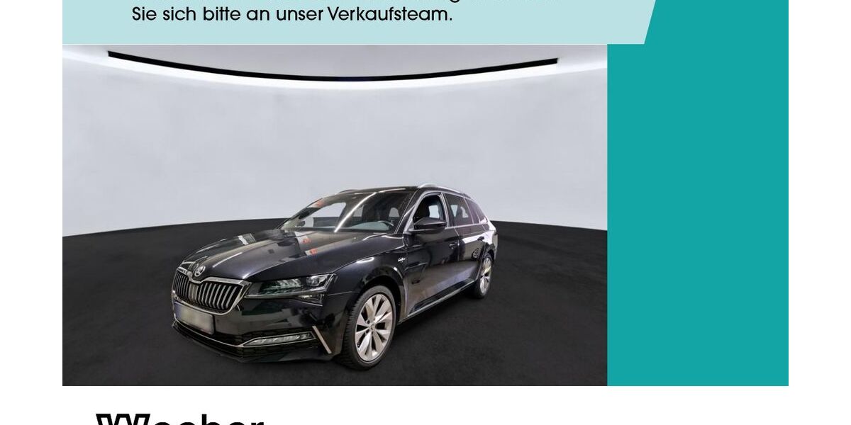 Skoda Superb 33.715 km 36.480 &euro; Calw 75365