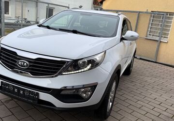Kia Sportage 212.000 km 6.999 &euro; Malsch 76316