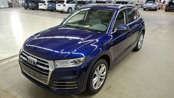 Audi Q5 96.897 km 28.990 &euro; Bretten 75015