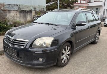 Toyota Avensis 225.235 km 1.350 &euro; Heimsheim 71296