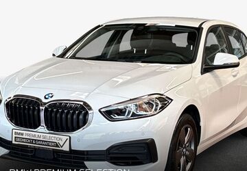 BMW 116 44.021 km 19.780 &euro; Karlsruhe 76227