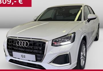 Audi Q2 1.500 km 33.760 &euro; Pforzheim 75179