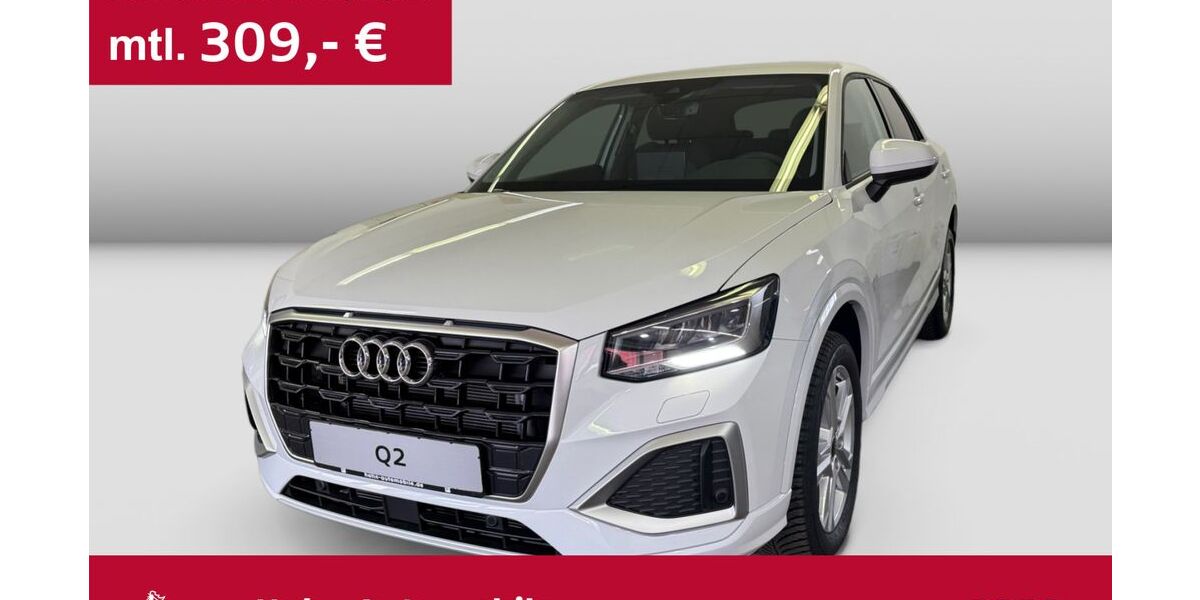 Audi Q2 1.500 km 33.760 &euro; Pforzheim 75179