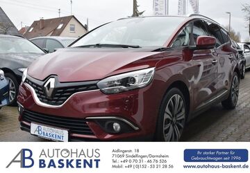 Renault Scenic 127.100 km 14.790 &euro; Sindelfingen-Darmsheim 71069