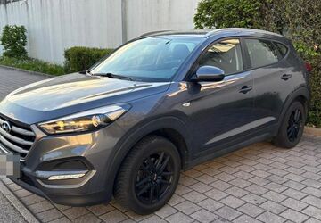 Hyundai TUCSON 117.321 km 15.490 &euro; Waldbronn 76337