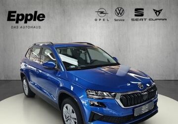 Skoda Karoq 10.641 km 31.890 &euro; Rutesheim 71277